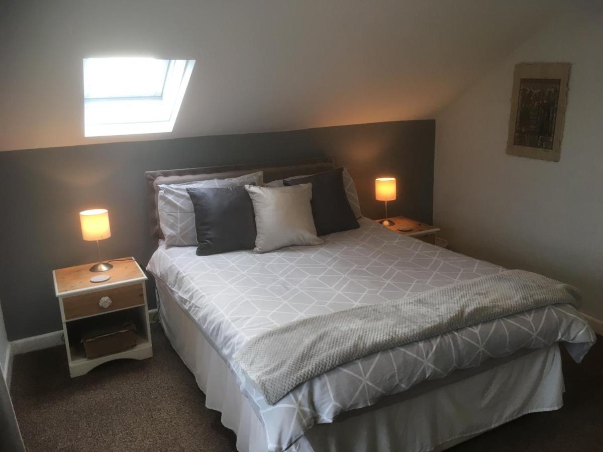 Maesnewydd Cottage Welshpool Buitenkant foto