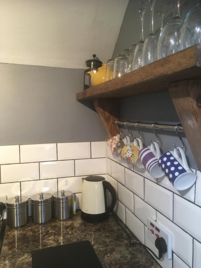 Maesnewydd Cottage Welshpool Buitenkant foto