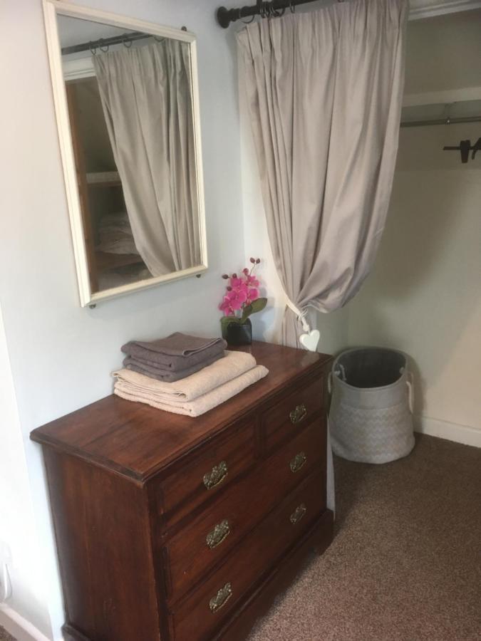 Maesnewydd Cottage Welshpool Buitenkant foto
