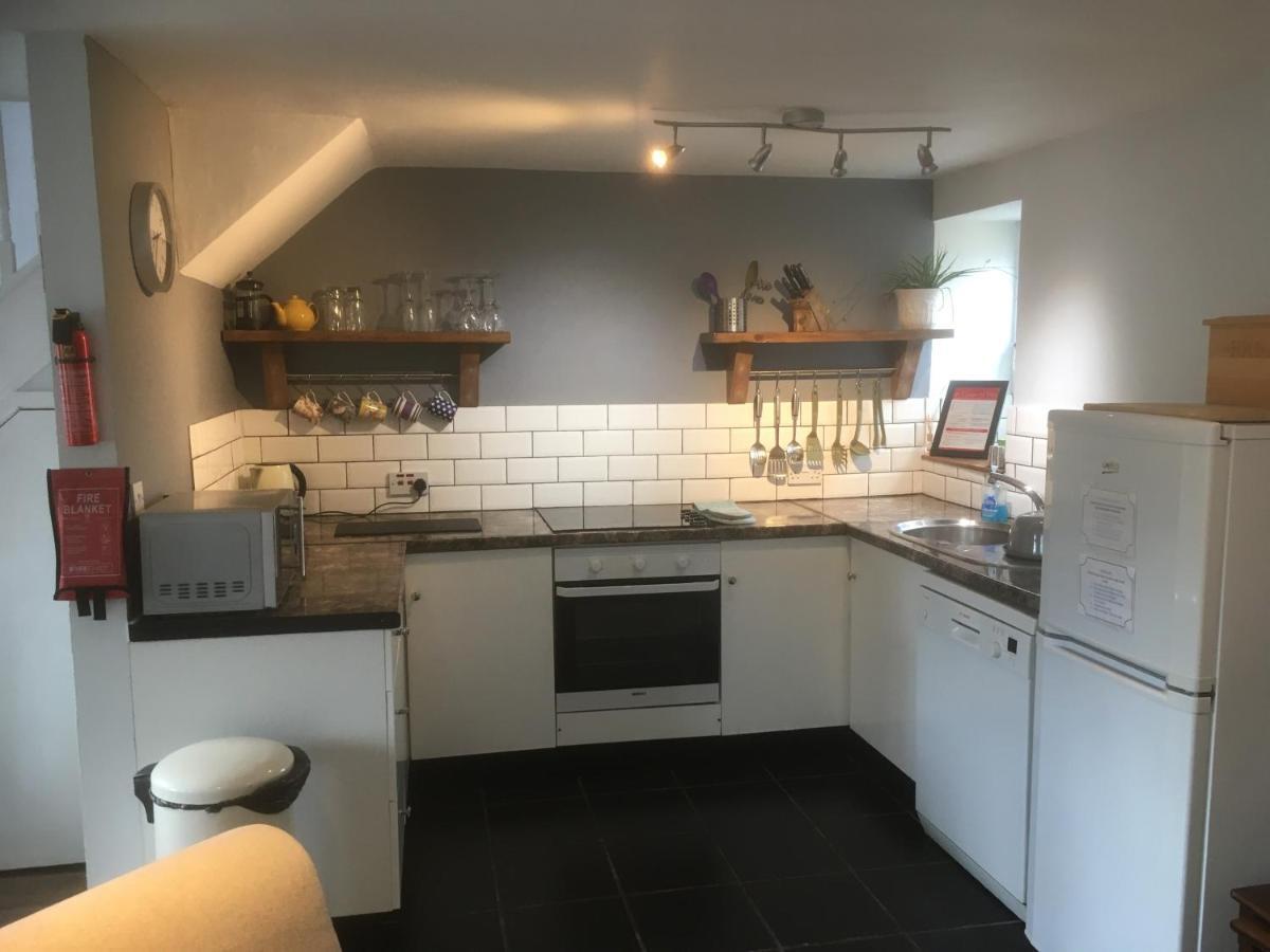 Maesnewydd Cottage Welshpool Buitenkant foto