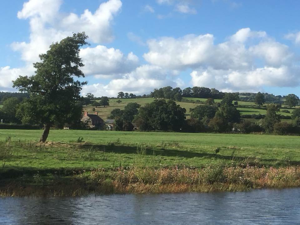 Maesnewydd Cottage Welshpool Buitenkant foto